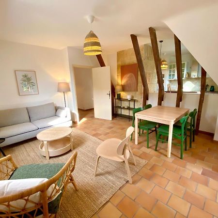 Les Courtines - Appartement De Caractere A La Roque-Gageac - Les Cerisiers 外观 照片