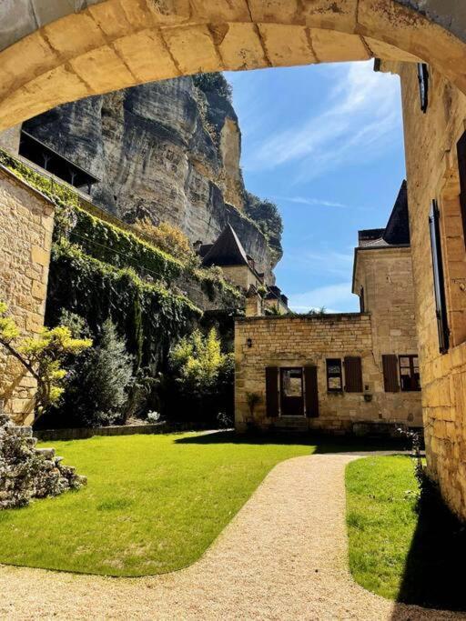 Les Courtines - Appartement De Caractere A La Roque-Gageac - Les Cerisiers 外观 照片
