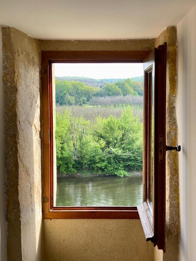 Les Courtines - Appartement De Caractere A La Roque-Gageac - Les Cerisiers 外观 照片