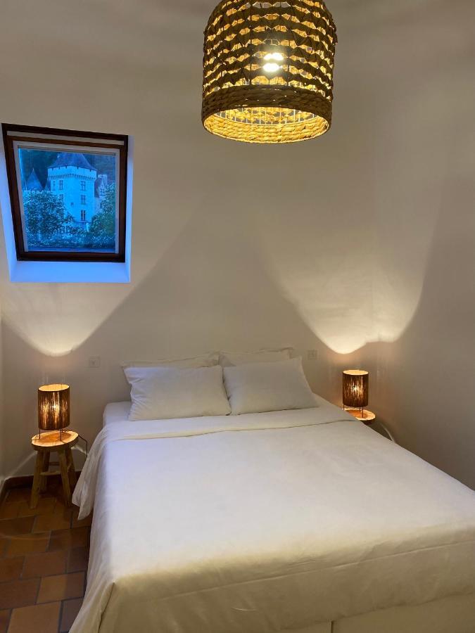 Les Courtines - Appartement De Caractere A La Roque-Gageac - Les Cerisiers 外观 照片